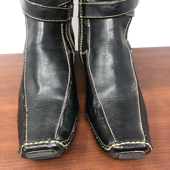 3 for $25 Go Max Vegan Leather Winter Boots - Picture 2 of 14